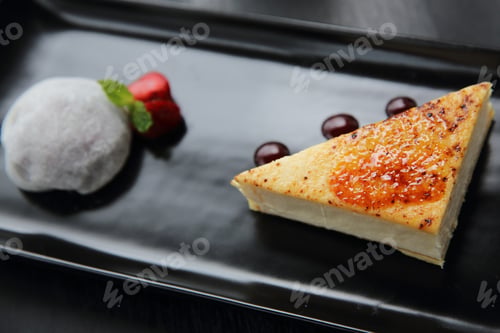 Preview: Cheese Cake With Fruits