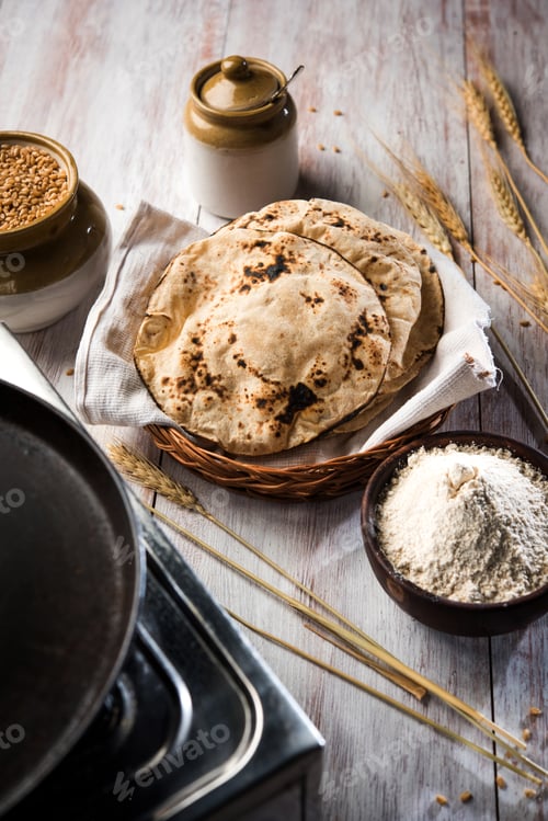 Preview: Chapati or Roti