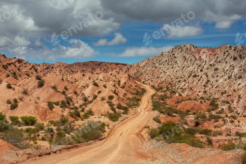 Preview: Ruta Cuarenta