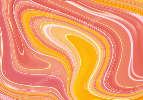 Preview: Liquid marbling paint texture background. Fluid painting abstract texture, Intensive color mix