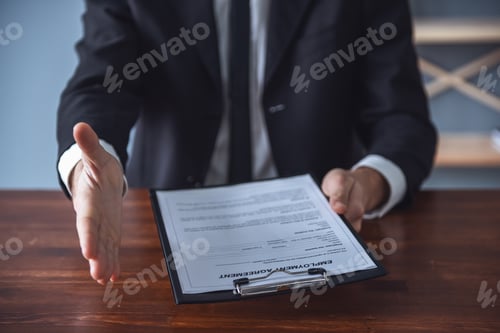Preview: Handsome young businessman