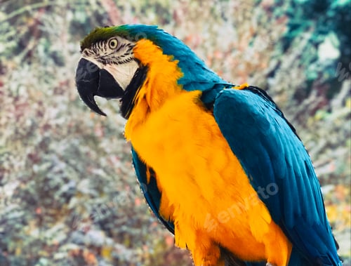 Preview: Macaw