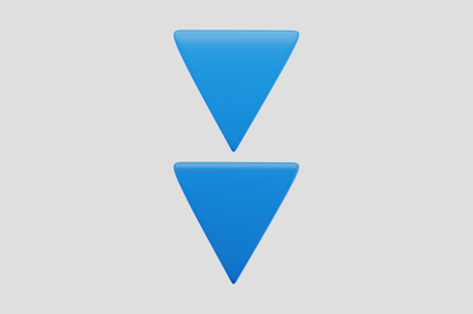 Preview: Double Down Triangle