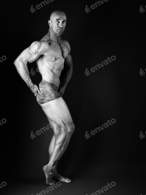 Preview: Bodybuilder