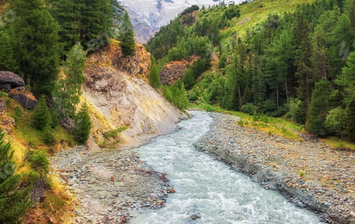 Preview: A Magical Switzerland nature place in World