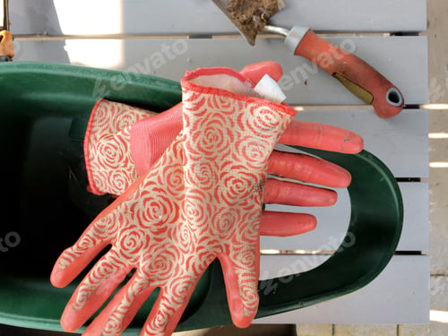 Preview: Spring Gardening tools