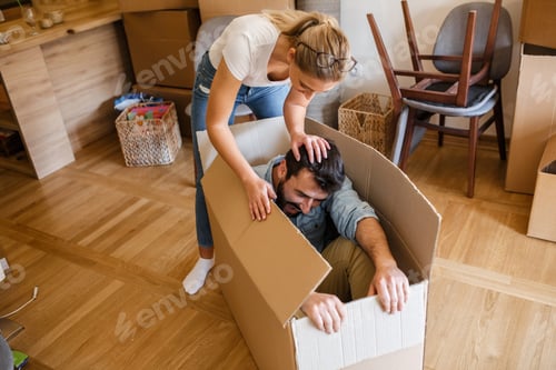 Preview: Moving house