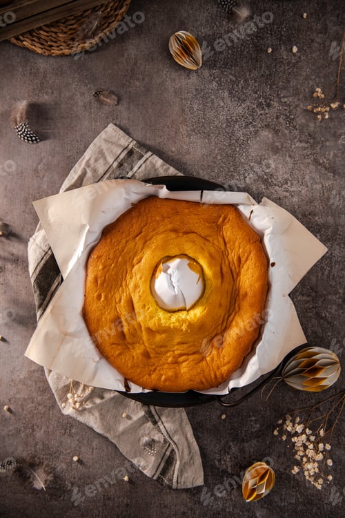 Preview: Pao de lo or sponge cake