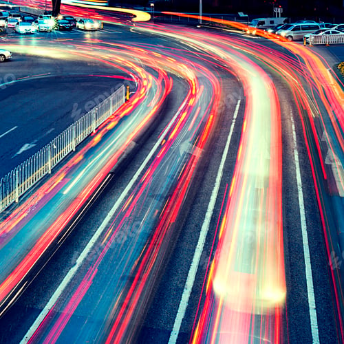 Preview: light trails