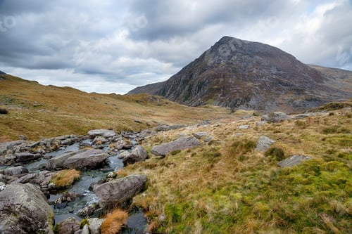 Preview: Afon Idwal in Snowdonia