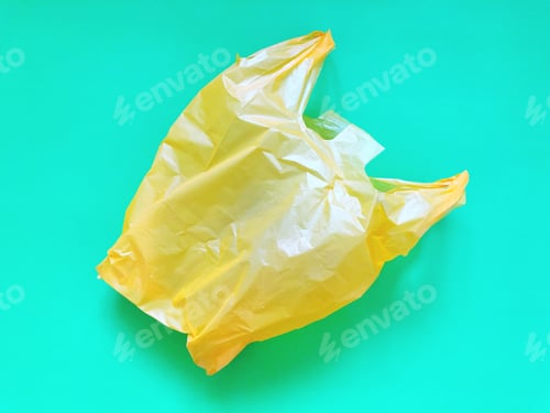 Preview: Plastic bag