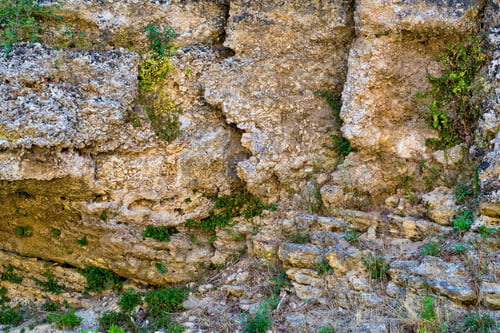 Preview: Old Background And Abstract Texture Of An Ancient Stone Wall