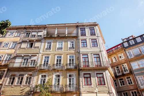 Preview: Porto city in Portugal
