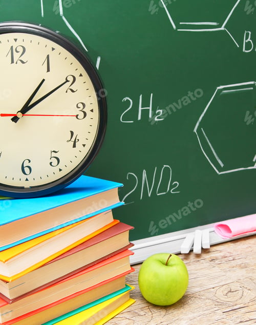 Preview: Back to school.