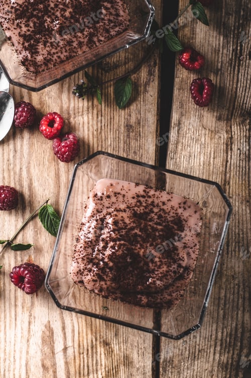 Preview: Chocoalte pudding