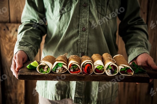 Visualização: Tortilla