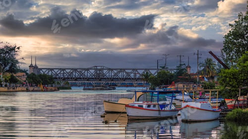 Preview: Bridge over San Juan River, Matanzas, Cuba