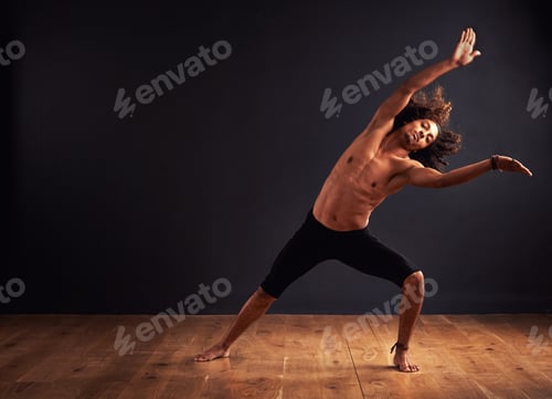 Preview: Freedom to express himself