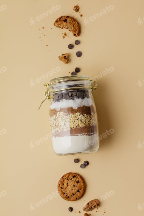 Preview: flat lay