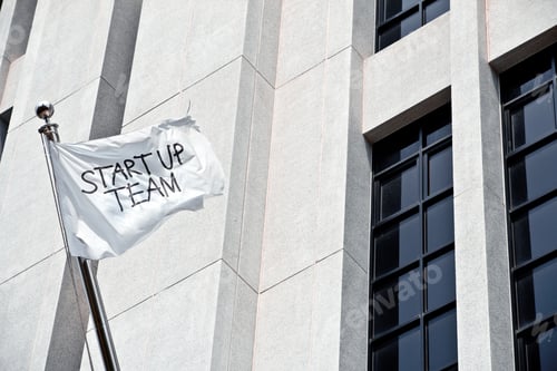 Preview: image of start up company concept