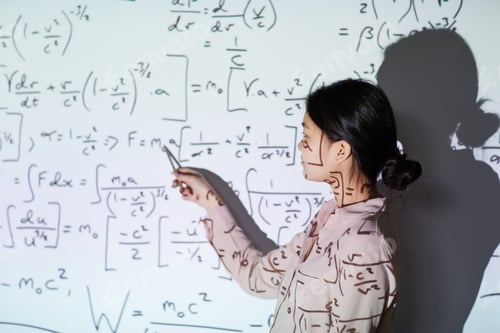 Preview: Math student presentation