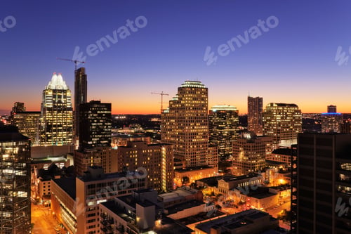 Preview: City Skyline
