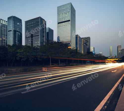 Preview: Urban Roads