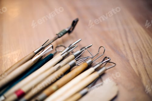 Preview: Pottery tool