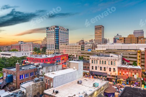 Preview: Memphis, Tennessee, USA