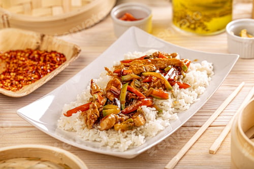 Preview: Typical Chinese dish