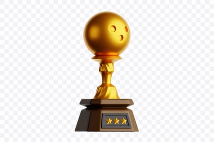 Preview: Bowling Trophy