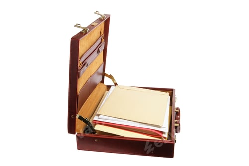 Preview: Briefcase with Files