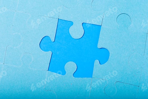 Preview: Puzzle concept