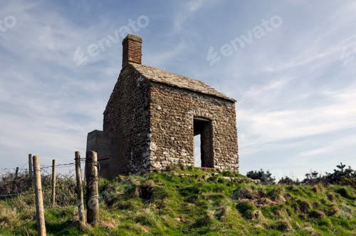 Preview: Abandoned ruin