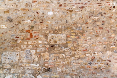 Preview: Old wall made of bricks