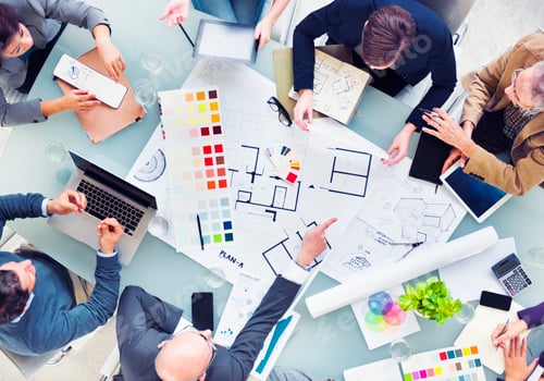 Preview: Design Team Planning for a New Project