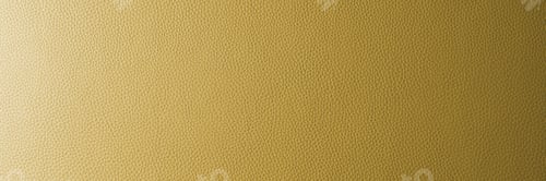 Preview: Abstract Background, Wide Banner With Yellow Gradient Leather Texture