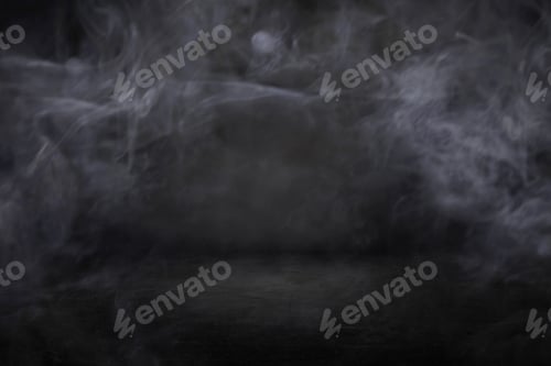 Preview: black and chalkboard studio and interior background