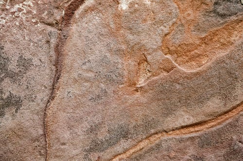 Preview: Stone background texture. Old aged beige stone wall or floor, rock pattern