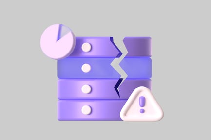 Preview: Stylized representation of a database.