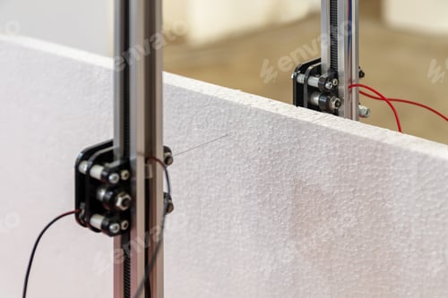 Preview: Polystyrene Cutter Plotter