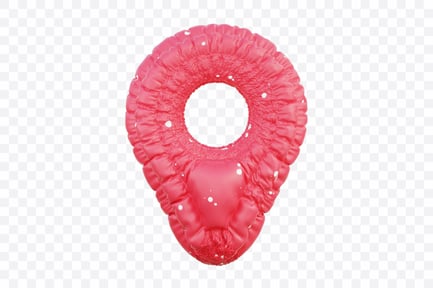Preview: Inflated Location Pin