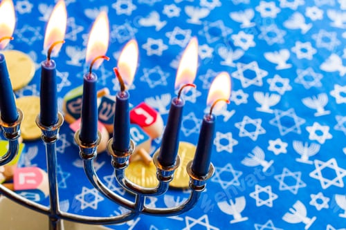 Preview: Hanukkah