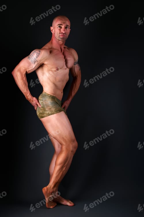 Preview: Bodybuilder