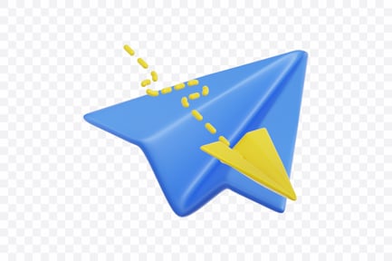 Preview: Paper Plane Idea