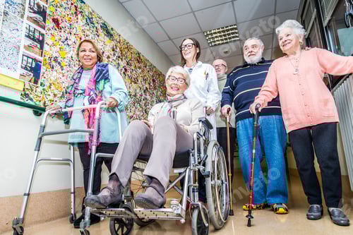 Vorschau: Ältere Menschen