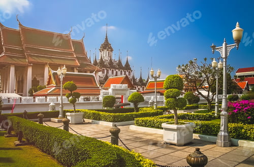 Preview: Grand Palace complex in Bangkok