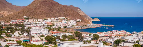 Preview: Cabo de Gata-Nijar Natural Park, Andalucia, Almeria, Spain, Europe