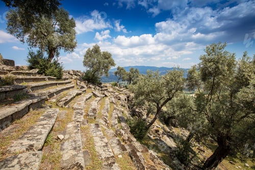 Preview: Alinda Ancient City - Aydın - TURKEY