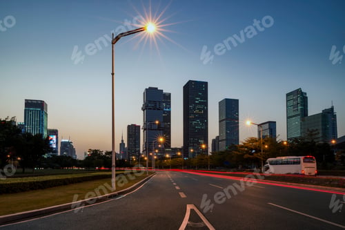 Preview: Urban Roads